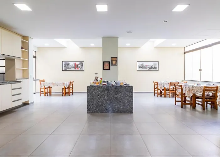 Hospedaria Santo Andre